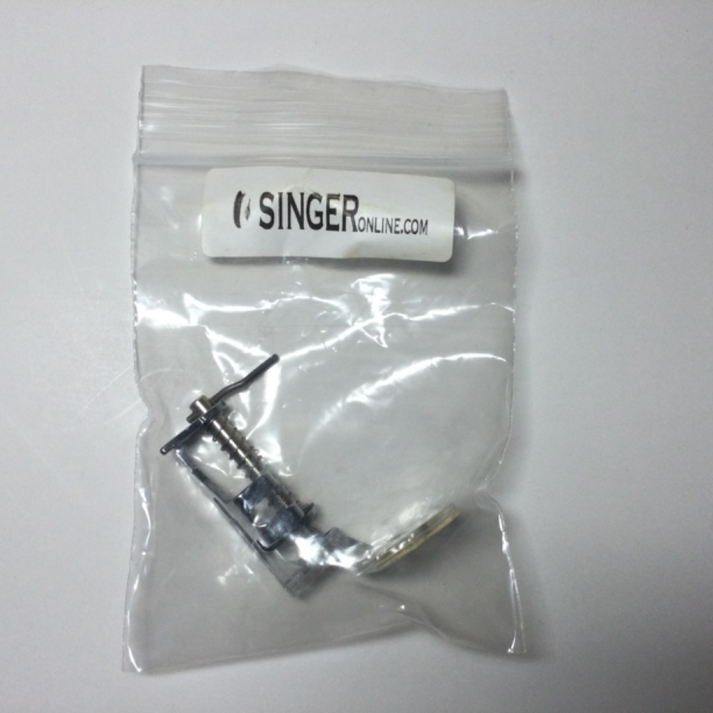 Singer Quilting Foot P60417-slant With 1/8” and 1/4” Guides For Slant Shank - Picture 5 of 6